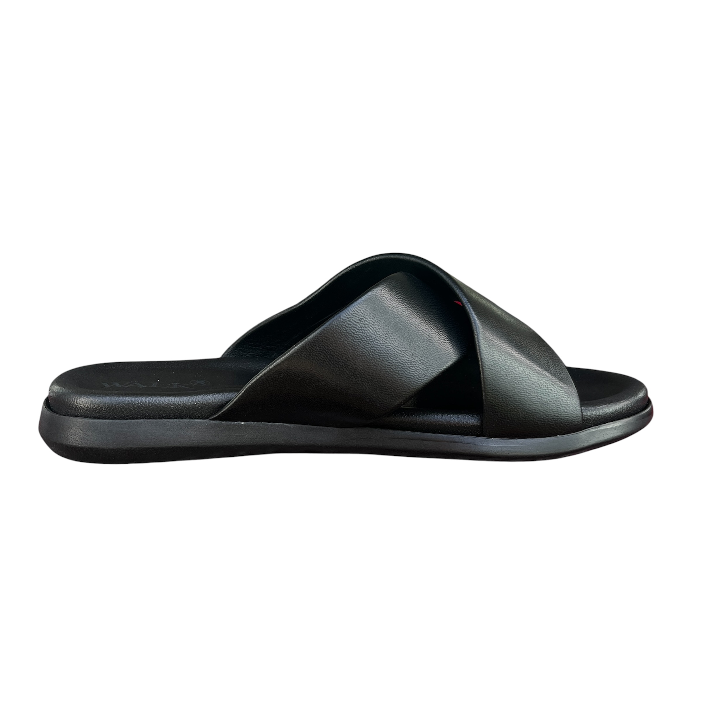 Sandale Croisée Élégance